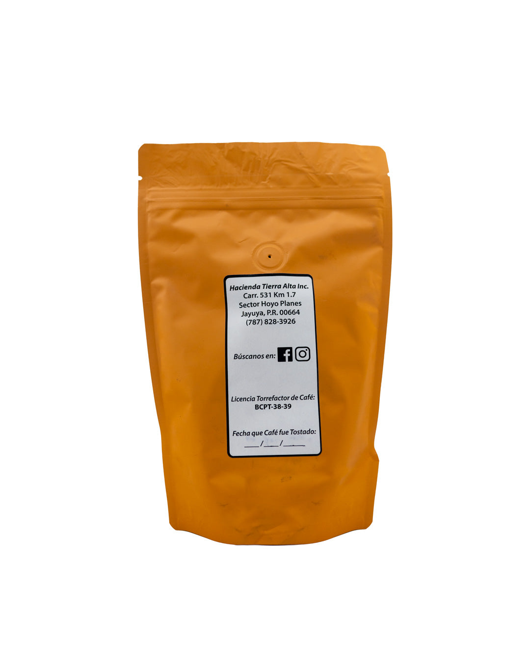 Café Terra Vida